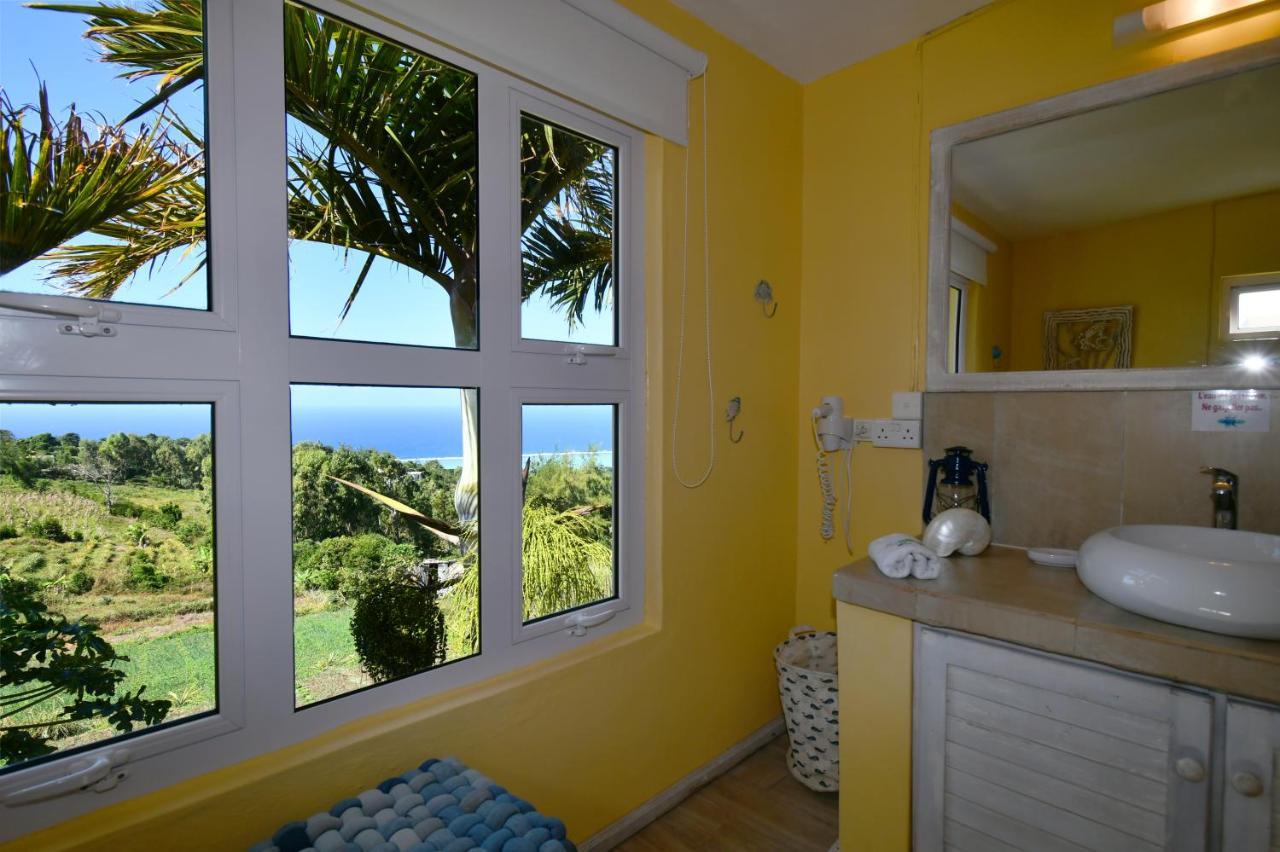 Fenetre Sur Ferienhaus Gravier
