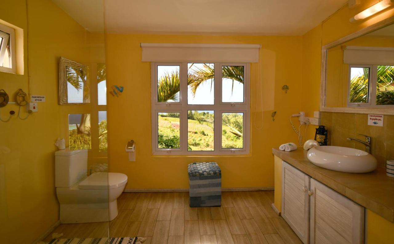 Fenetre Sur Ferienhaus *