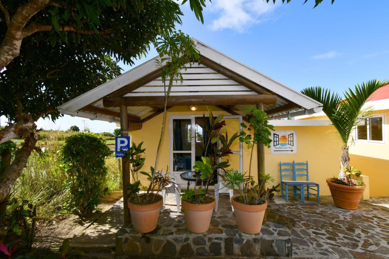 Fenetre Sur Ferienhaus *