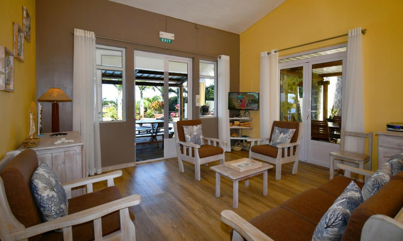 Ferienhaus Fenetre Sur