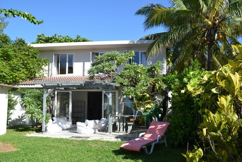 Casa de férias Du Lagon Blue Bay