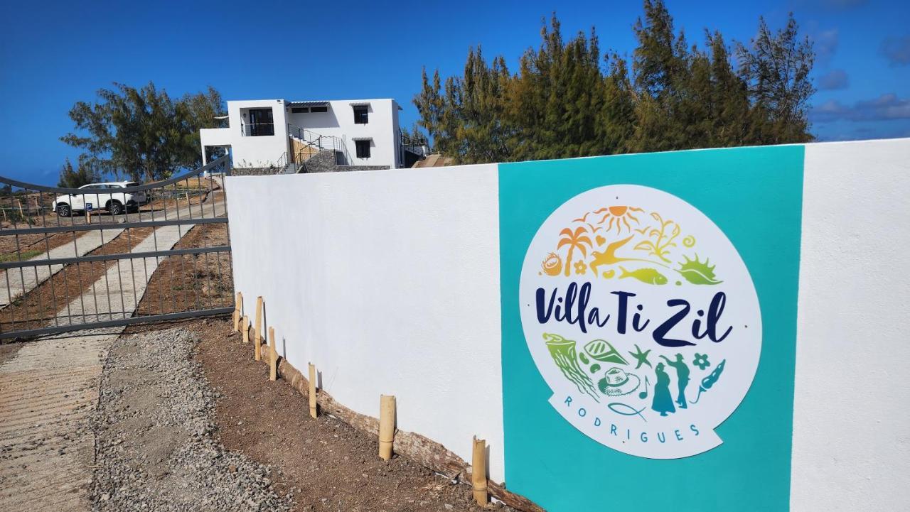 Ti Zil Guest house *