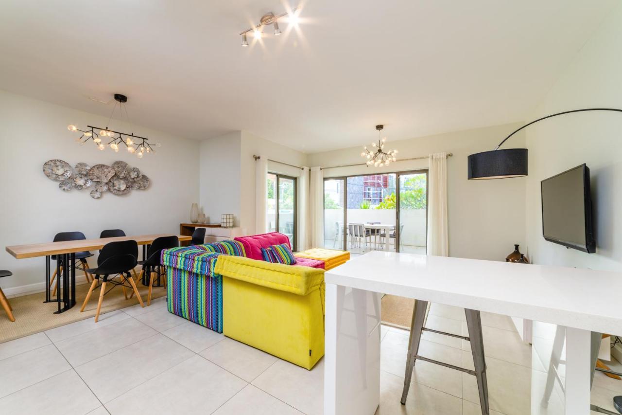 Beachcove No 10 Pereybere Beach