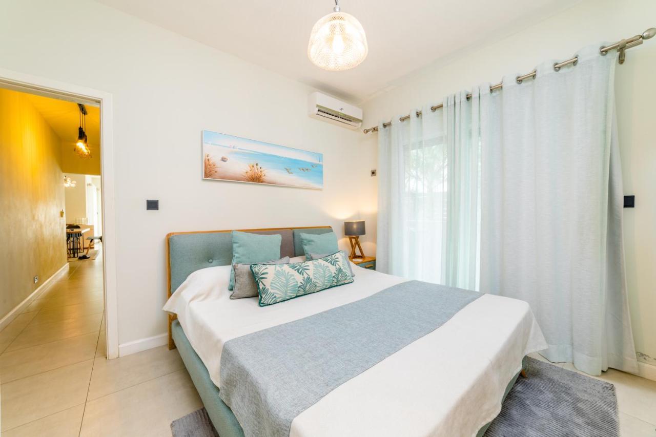 Beachcove No 10 Apartment Pereybere Beach