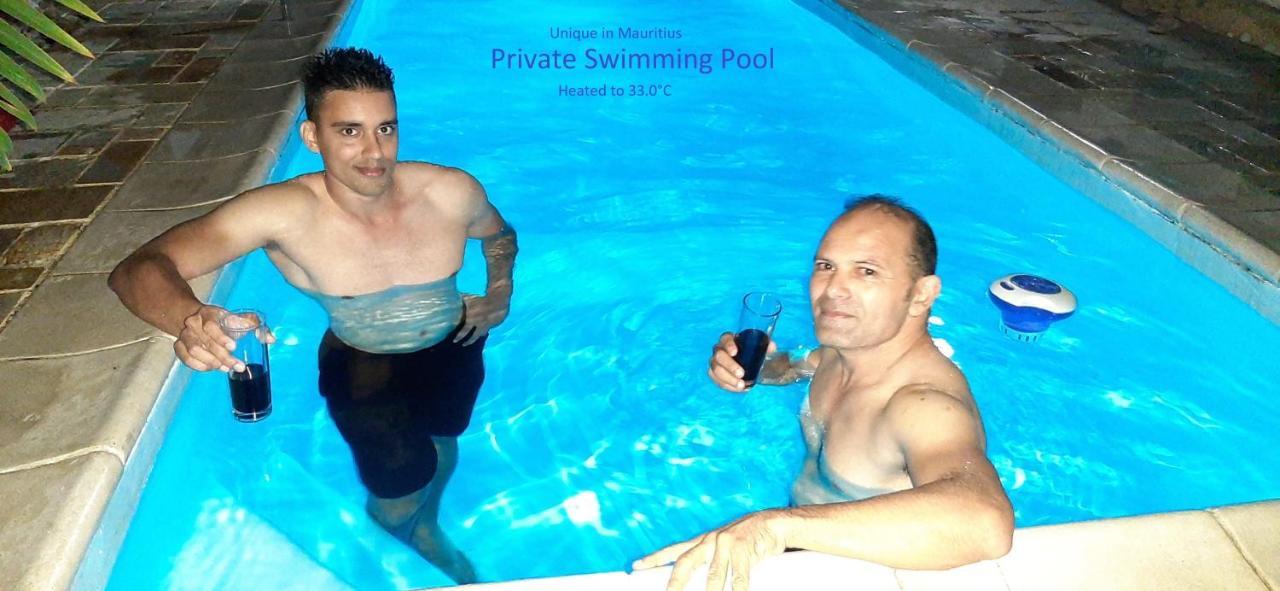 Piscines Privees Et Chauffees, Private Heated Pools Villa
