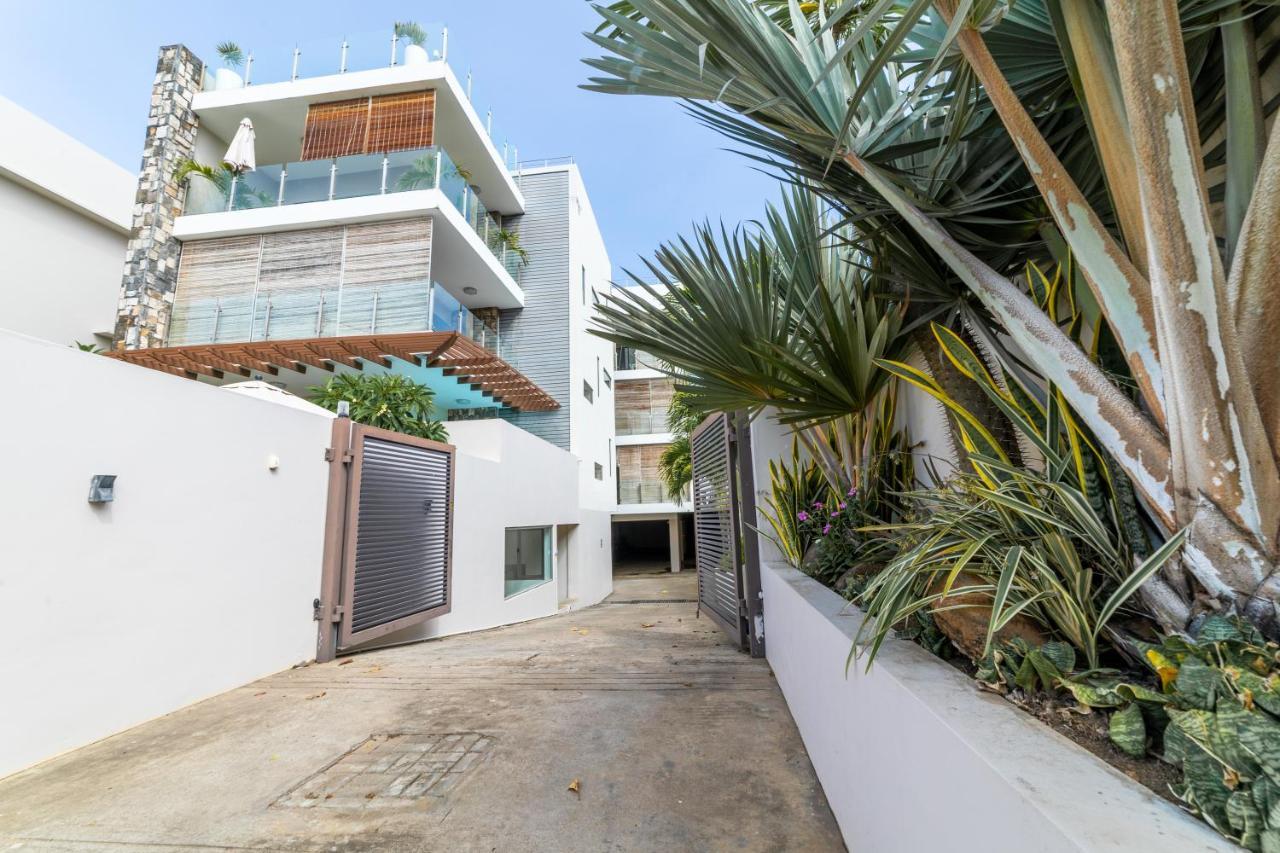 Beachcove No 10 Pereybere Beach