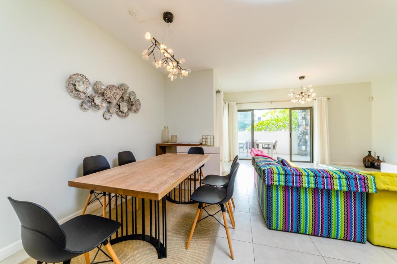 Beachcove No 10 * Pereybere Beach