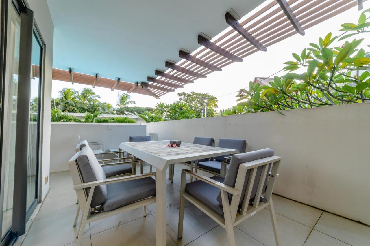 Beachcove No 10 Apartment Pereybere Beach