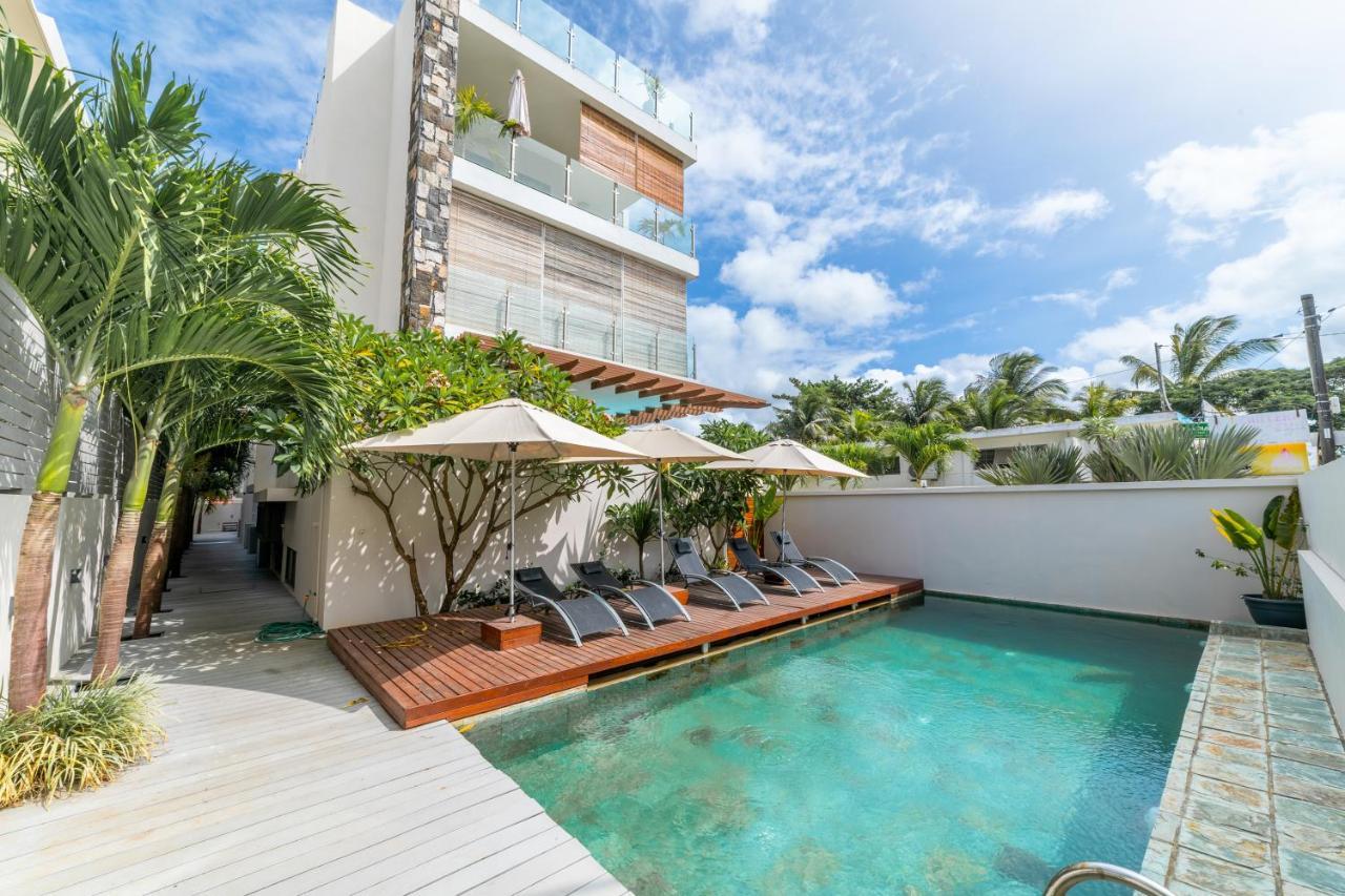Apartment Beachcove No 10 Pereybere Beach