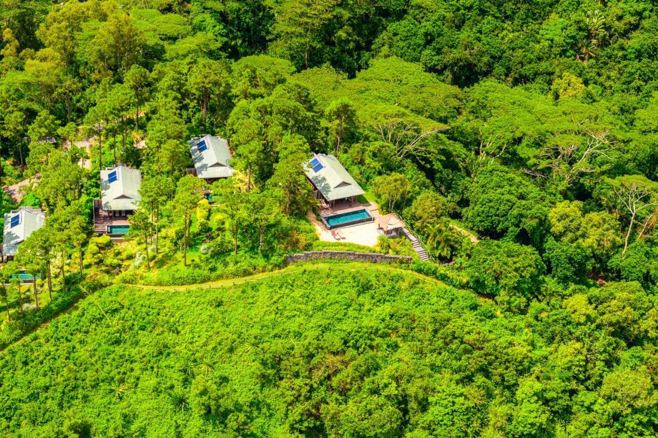 Lakaz Exclusive Lodge Chamarel