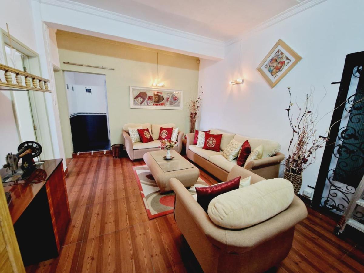 Apartment Nash Luxury With A Panoramic View