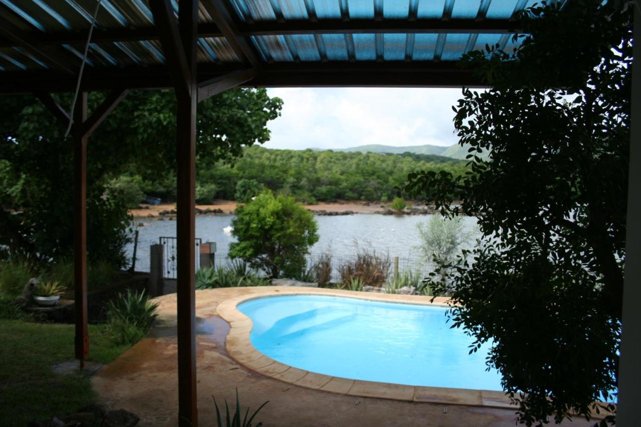 21lg Ilot Fortier M Sea Front And Swimming Pool Holiday home