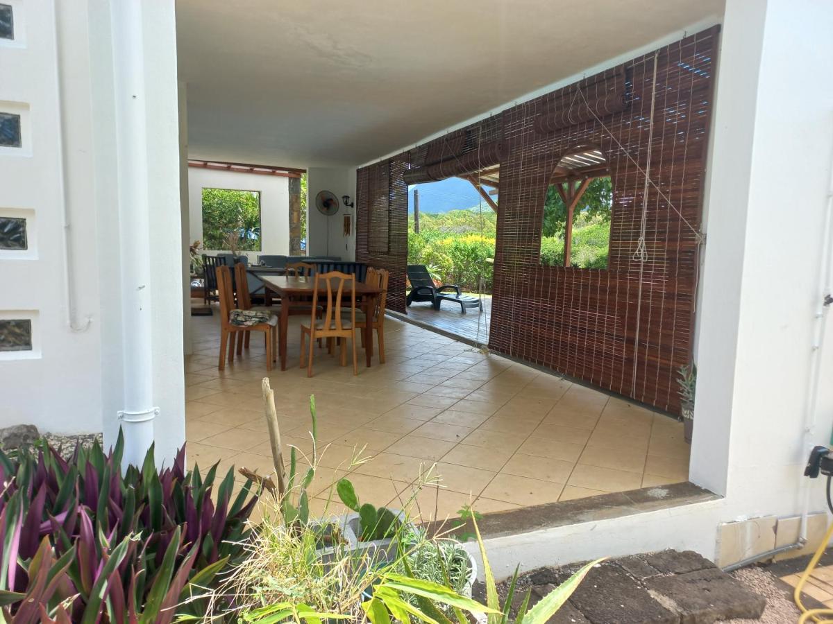 Holiday home 21lg Ilot Fortier M Sea Front And Swimming Pool Riviere Noire