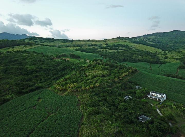 Guest house Bel Ombre's Panoramic View *