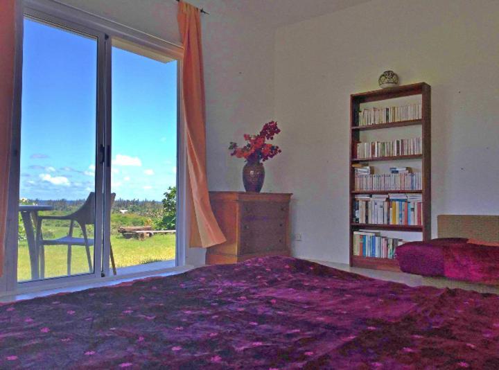 Bel Ombre's Panoramic View Guest house *