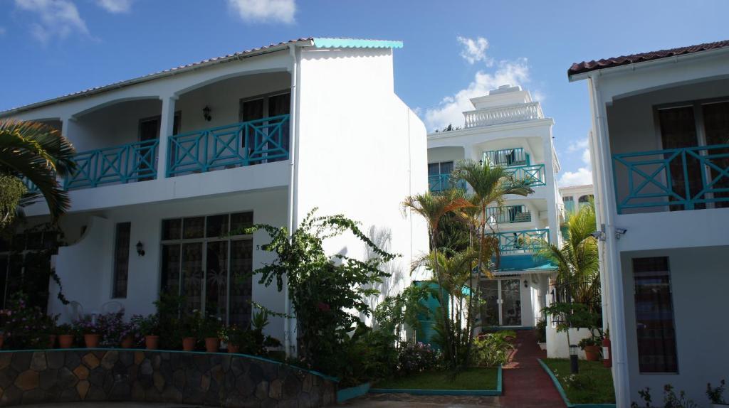 Coral Azur Cosi Holidays Hotel Grand Baie