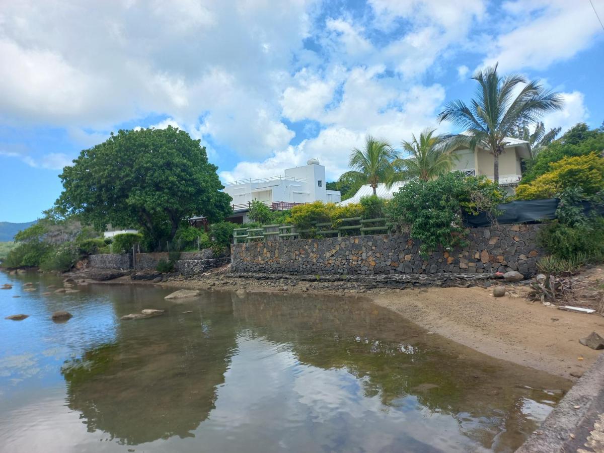 21lg Ilot Fortier M Sea Front And Swimming Pool *