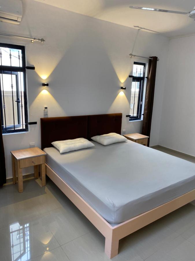 Apartamento La Colombe