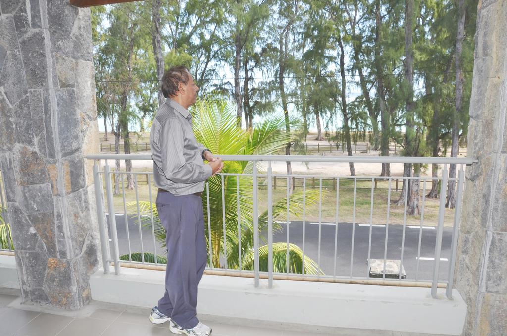 Apartment West Terraces No 5 With Seafront - Licensed By Tourism Authority 13516 Flic-en-Flacq
