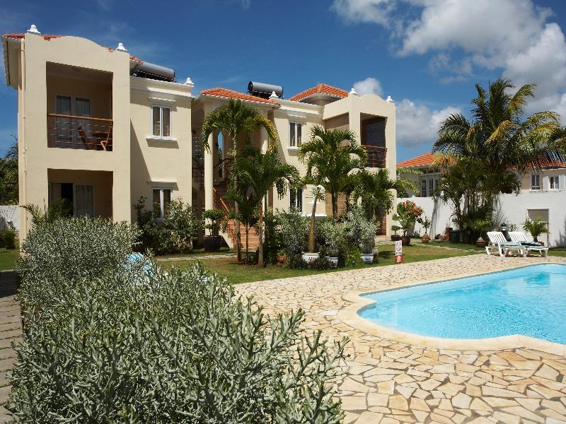 La Pointe Aparthotel Pointe aux Canonniers
