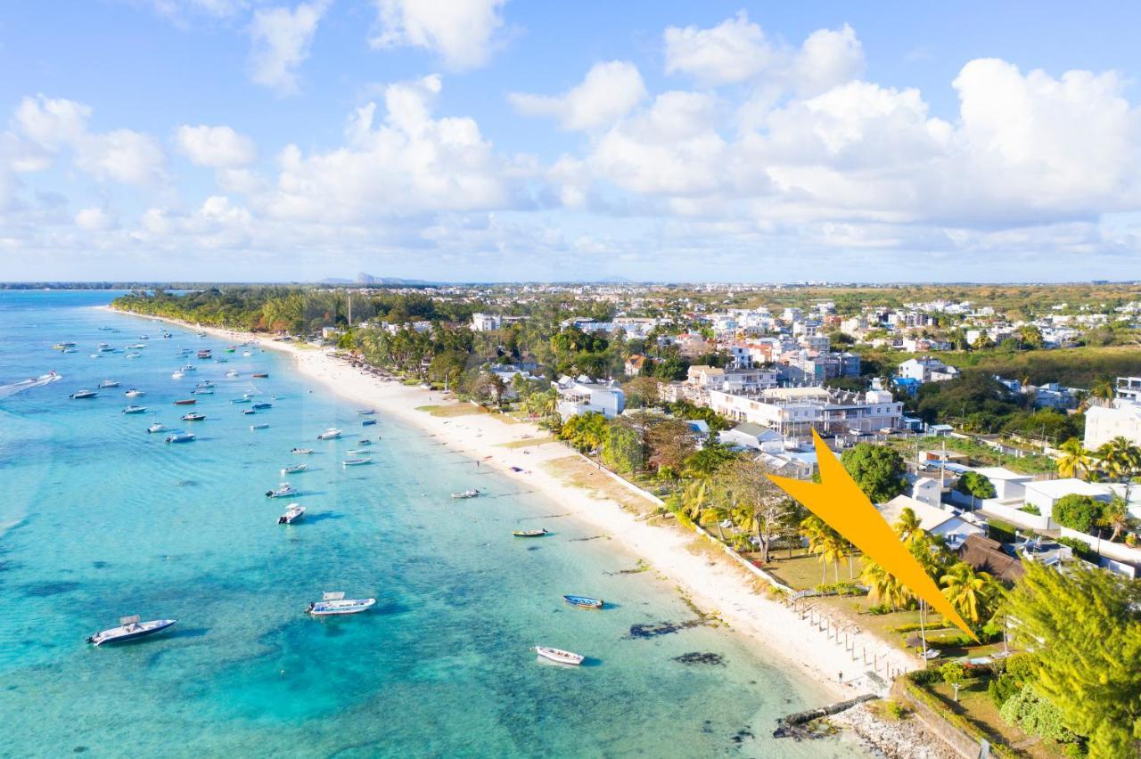 Villa Caro's Beachfront *
