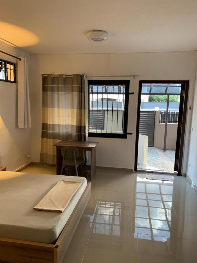 Apartamento La Colombe