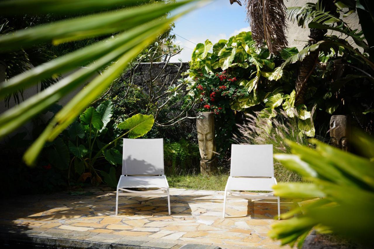 Luxury L'ile Maurice Villa Pointe aux Canonniers
