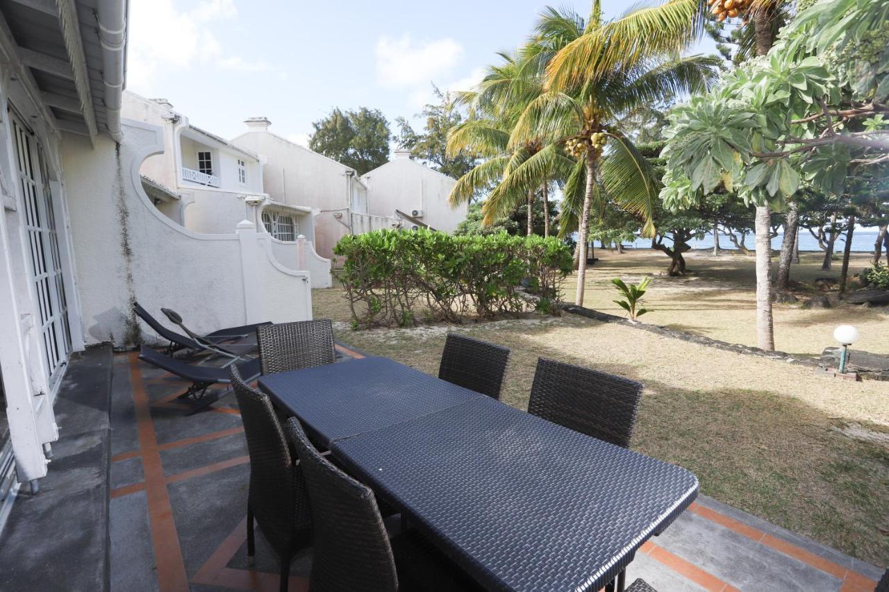 Villa Fully Furnished Luxury 3 Right On A Blue Ocean *