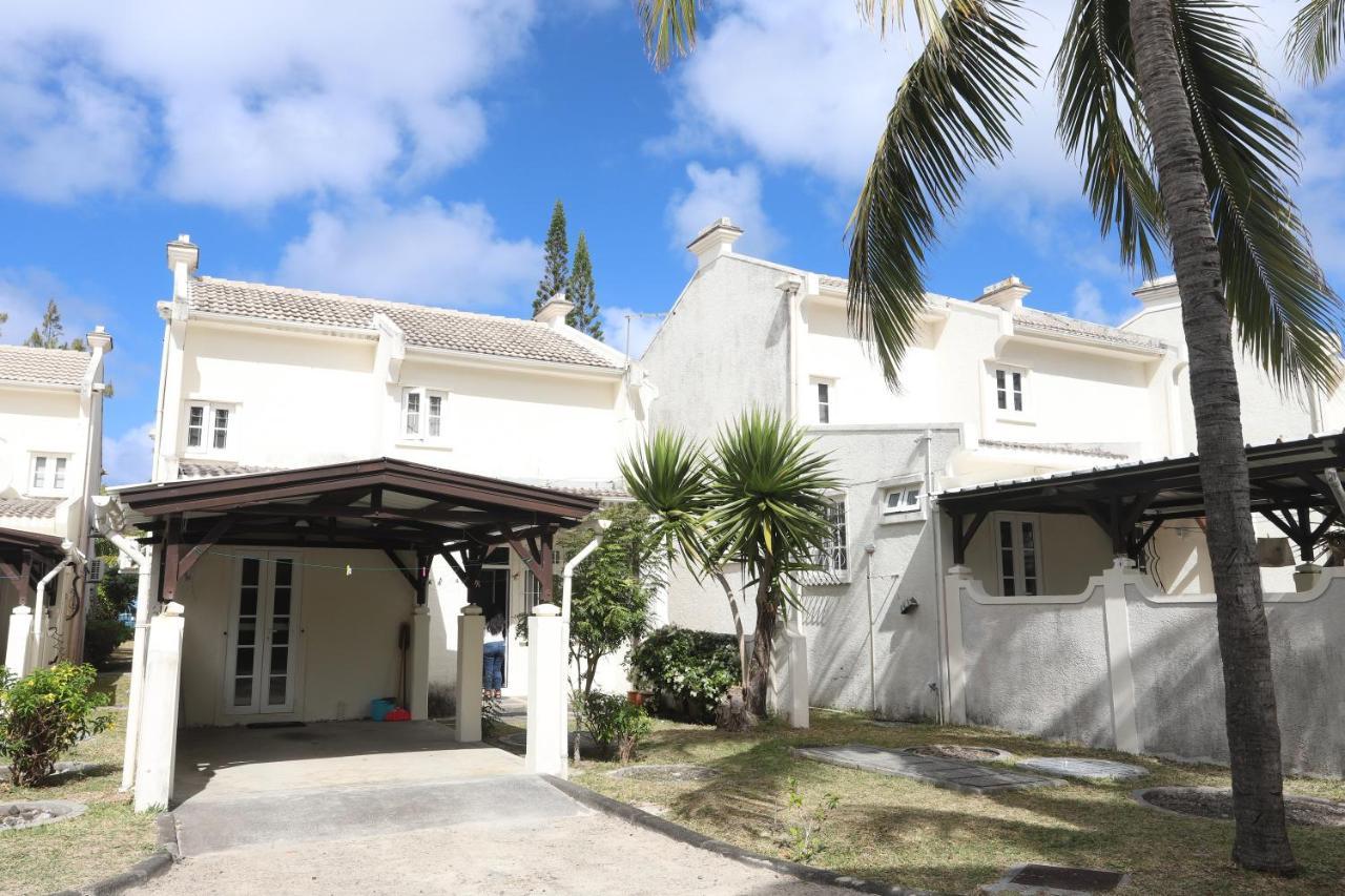 Fully Furnished Luxury 3 Right On A Blue Ocean Belle Mare