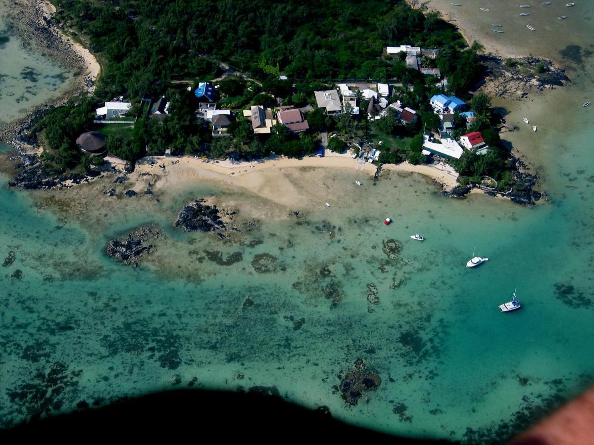Cozy Pavillon With Private Jacuzzi On Rooftop Terrace - Jolly's Rock * Grand-Gaube