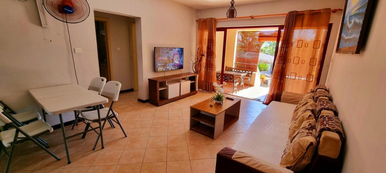 Abrico Apartment