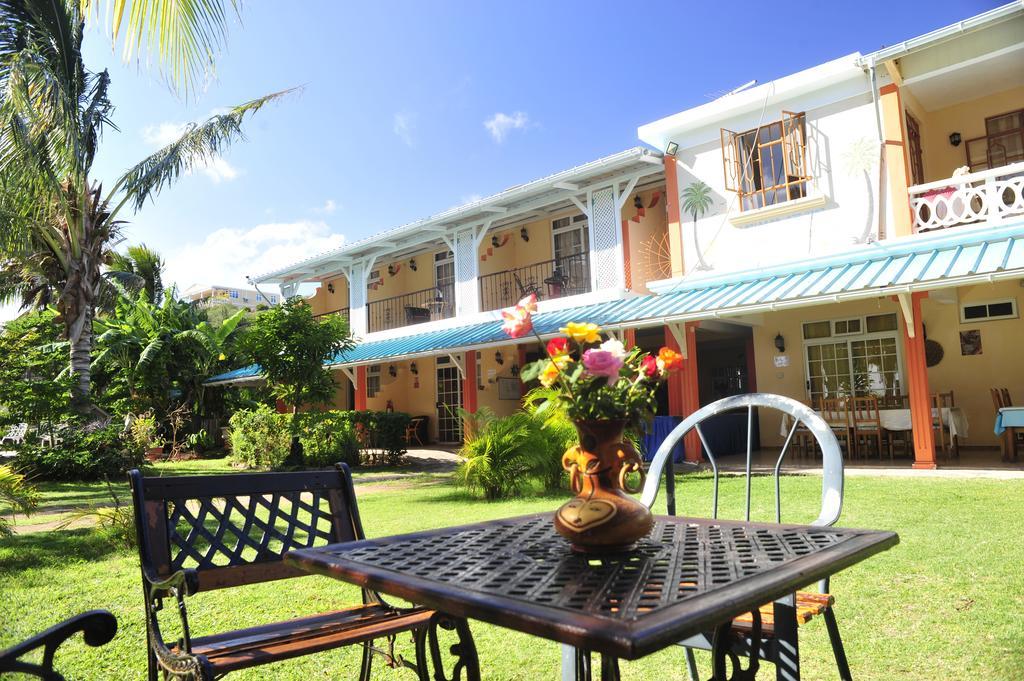 Casa de hóspedes Rodrigues Coco Port Mathurin