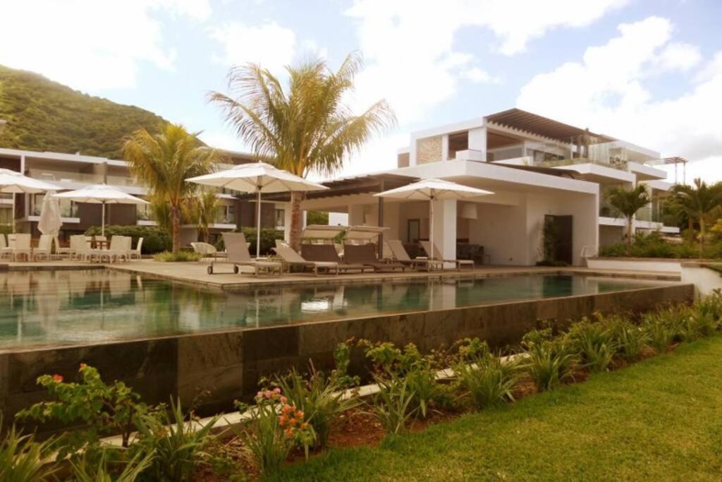 Latitude Sea Front Luxury * Riviere Noire