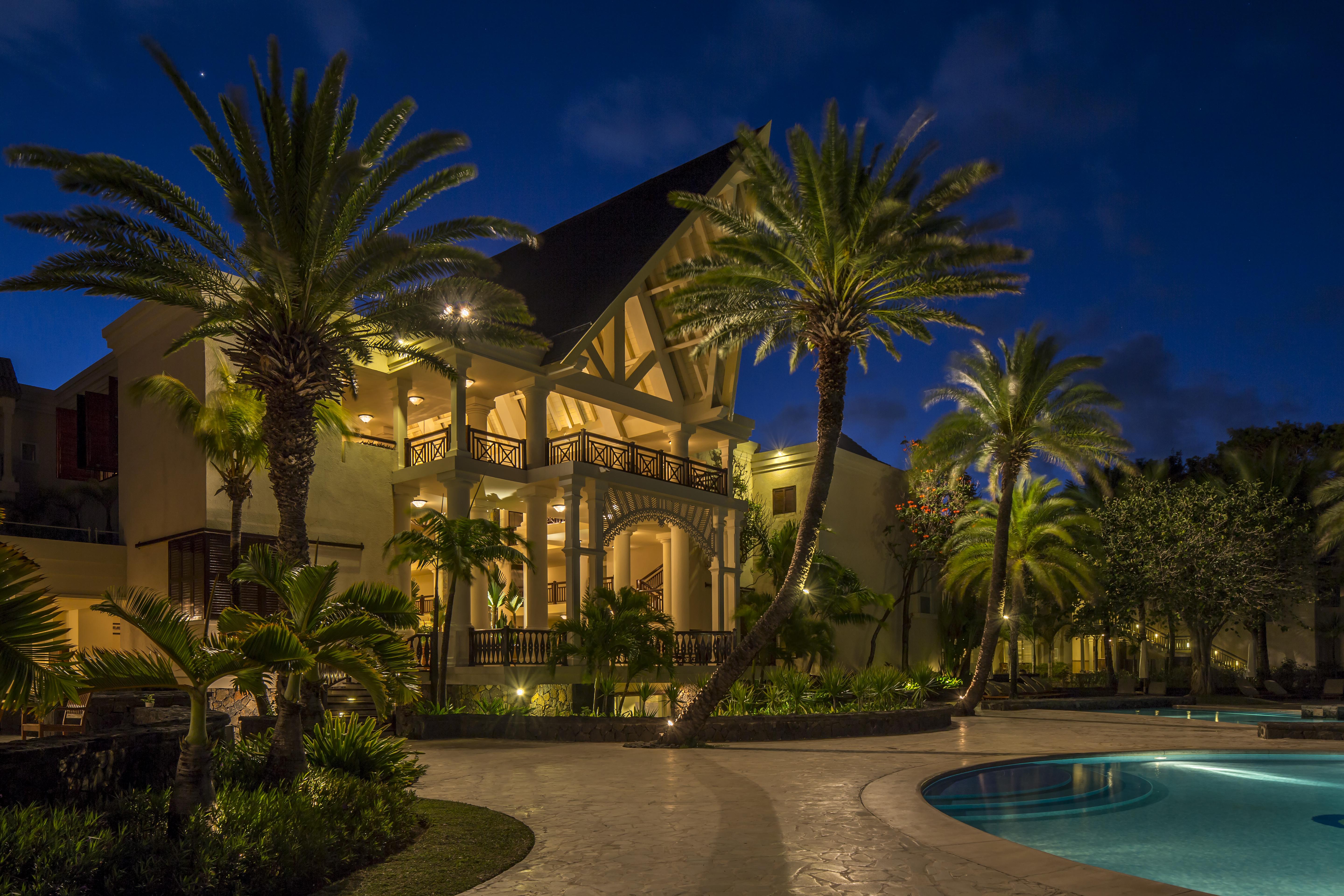 Hotel The Mauritius