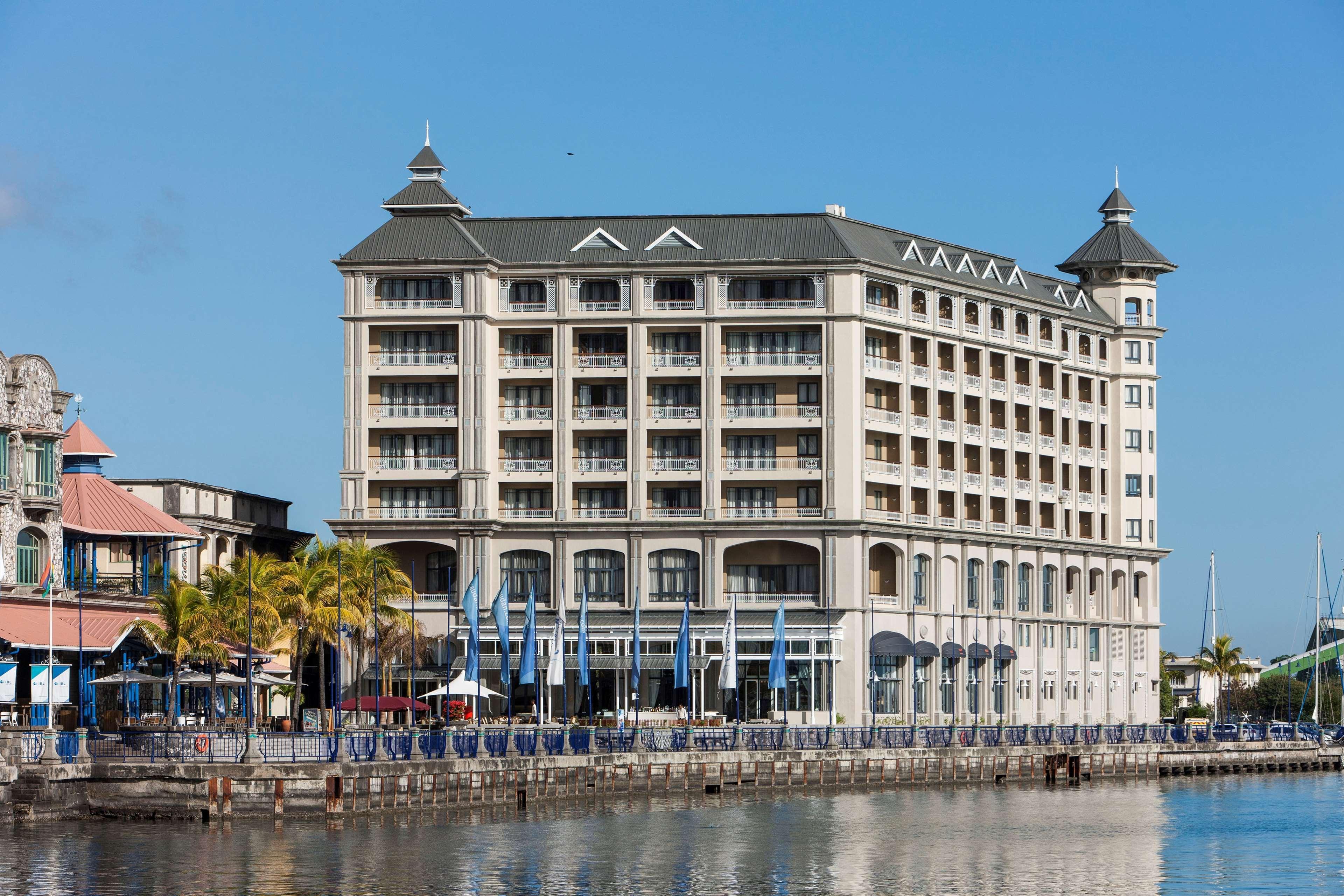 Hotel Labourdonnais Waterfront Port Louis