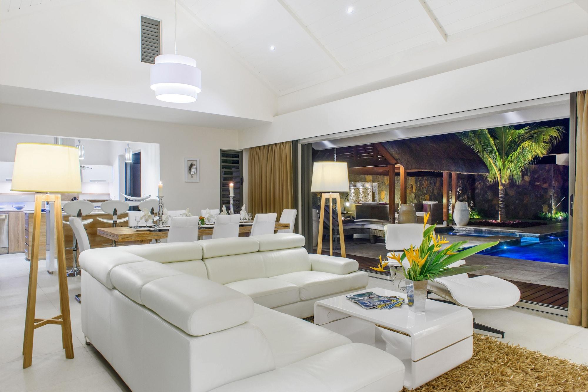 Villa Clos Du Littoral By Fine & Country Grand Baie