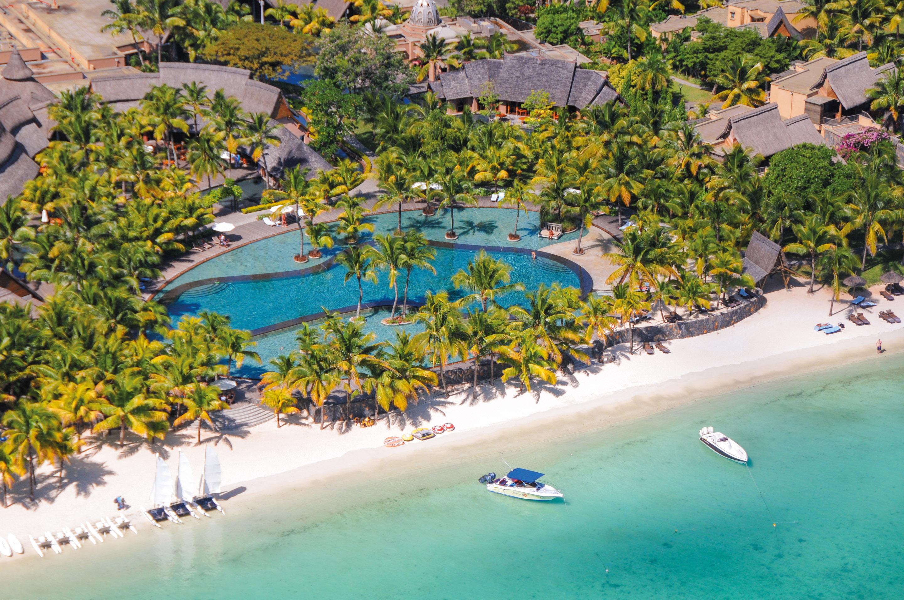 Resort Beachcomber Golf &