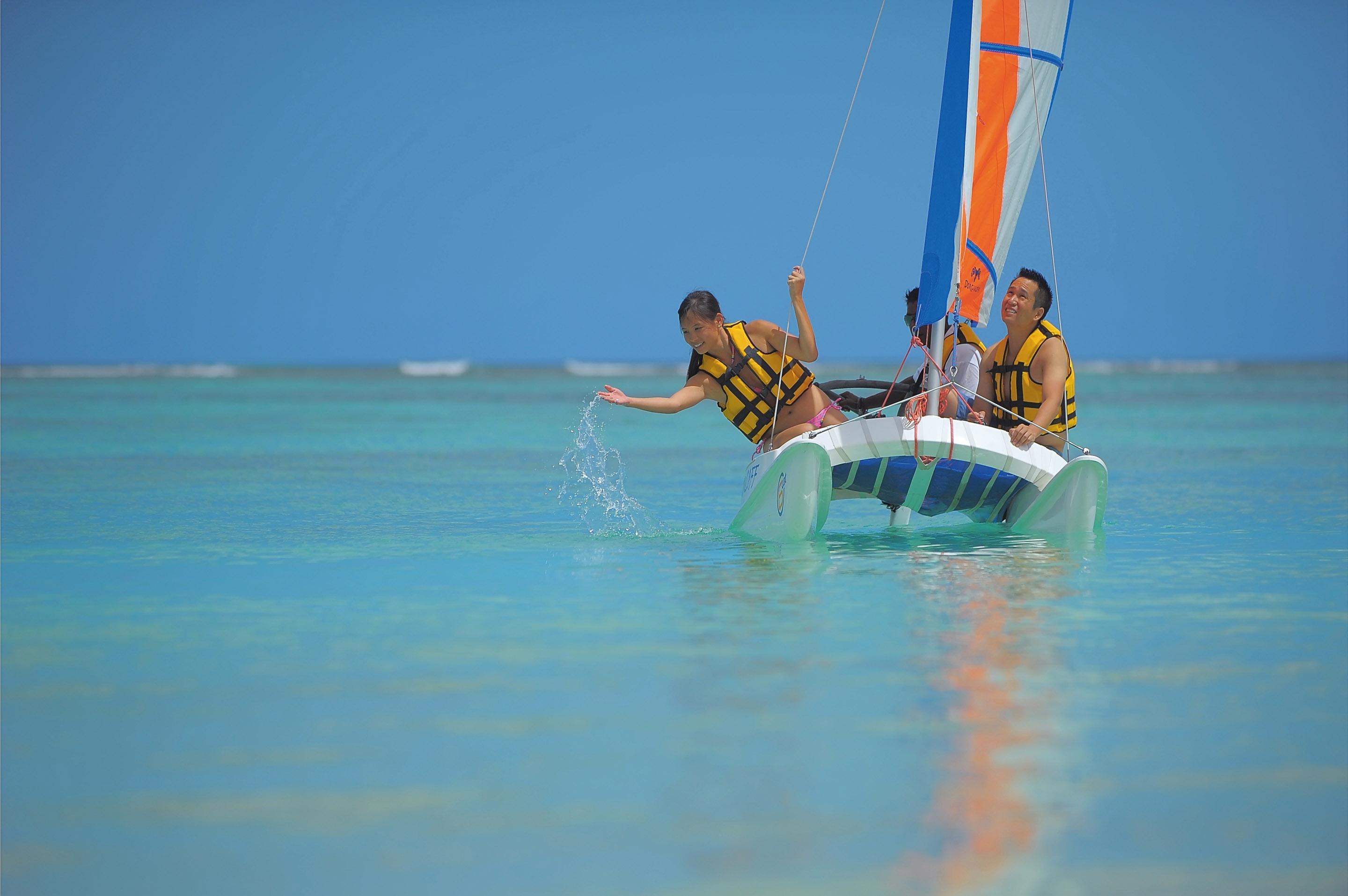 Resort Beachcomber Golf & 5*