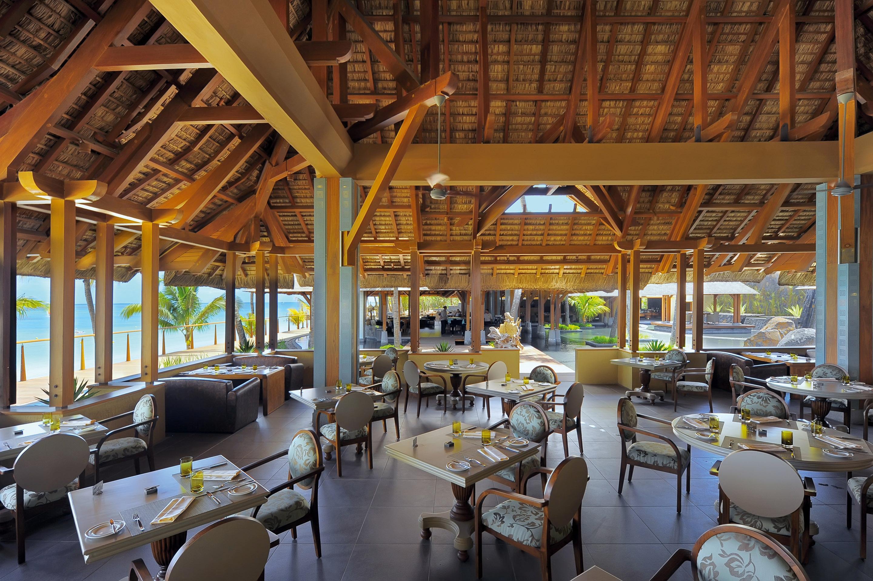 Resort Beachcomber Golf &
