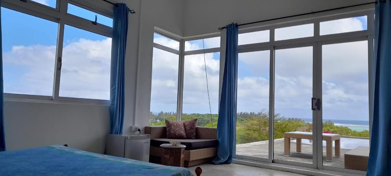 Bel Ombre's Panoramic View Guest house