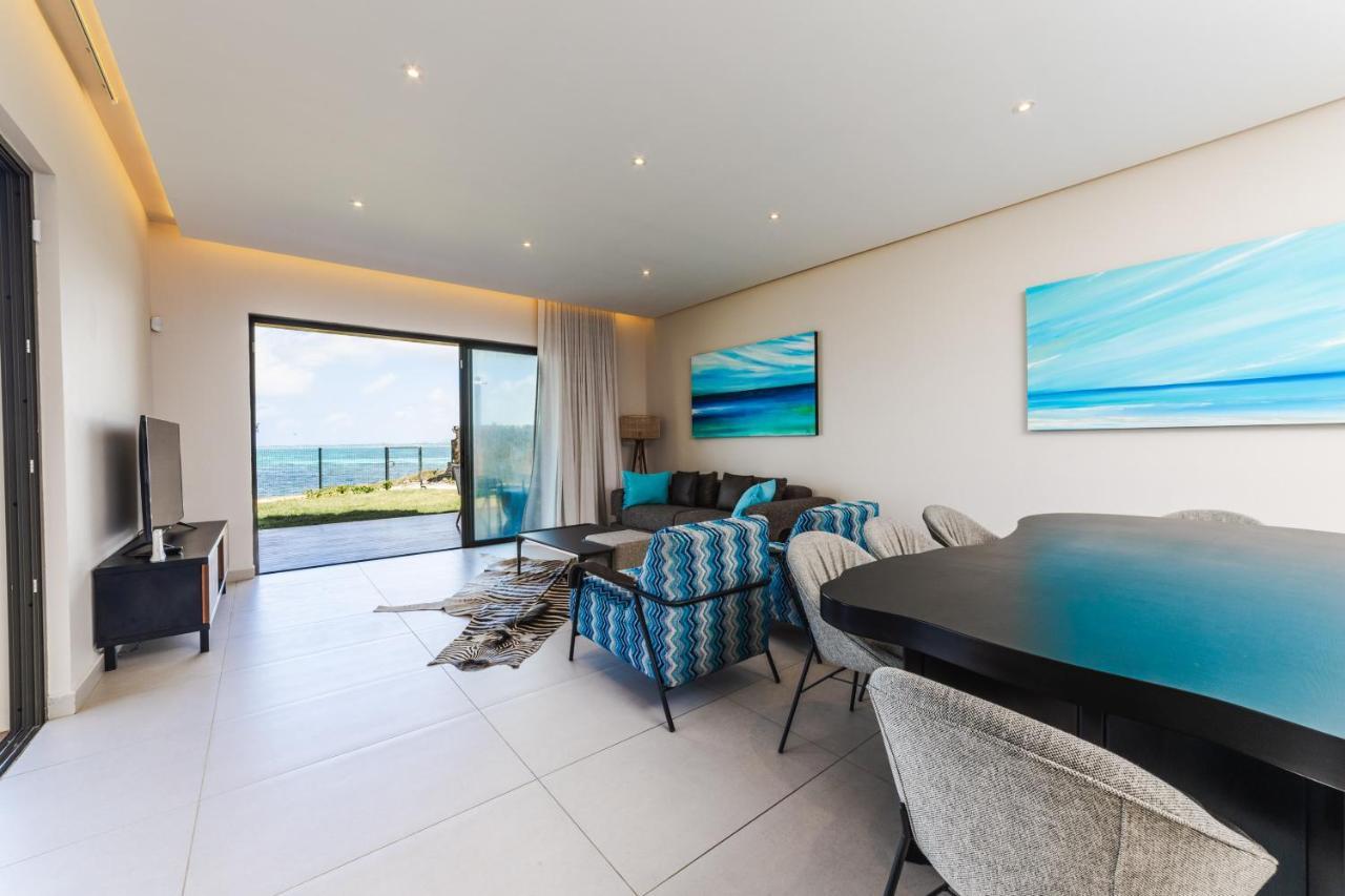 Apartment Ocean Terraces A1 - Your Beachfront Bliss - Brand New Poste Lafayette