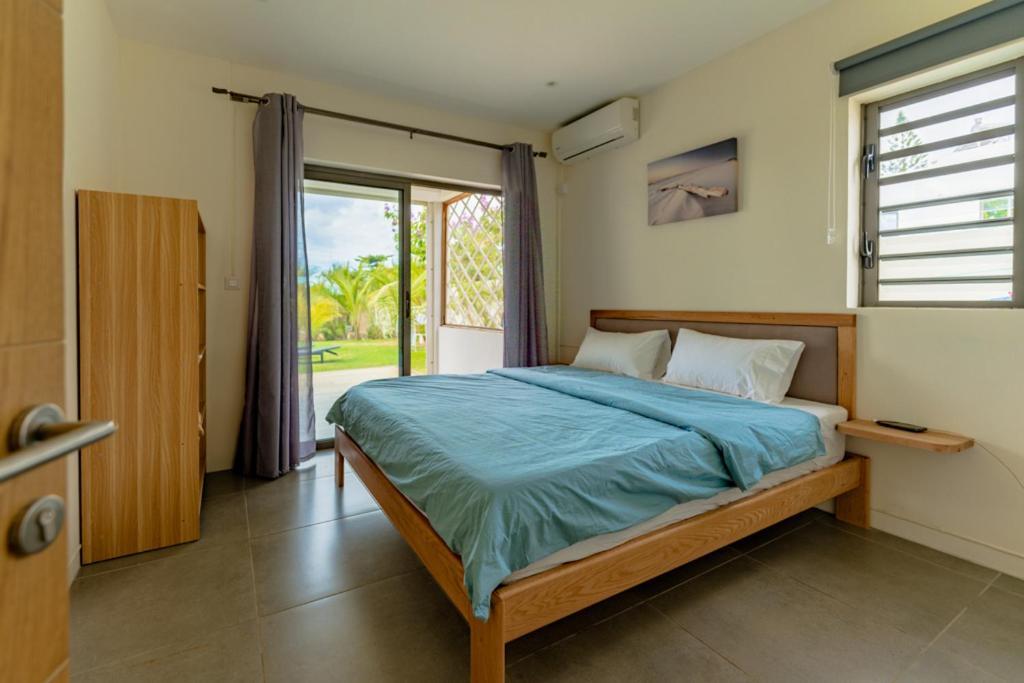 Villa Stella Marris Beachfront