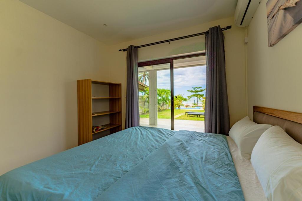Villa Stella Marris Beachfront