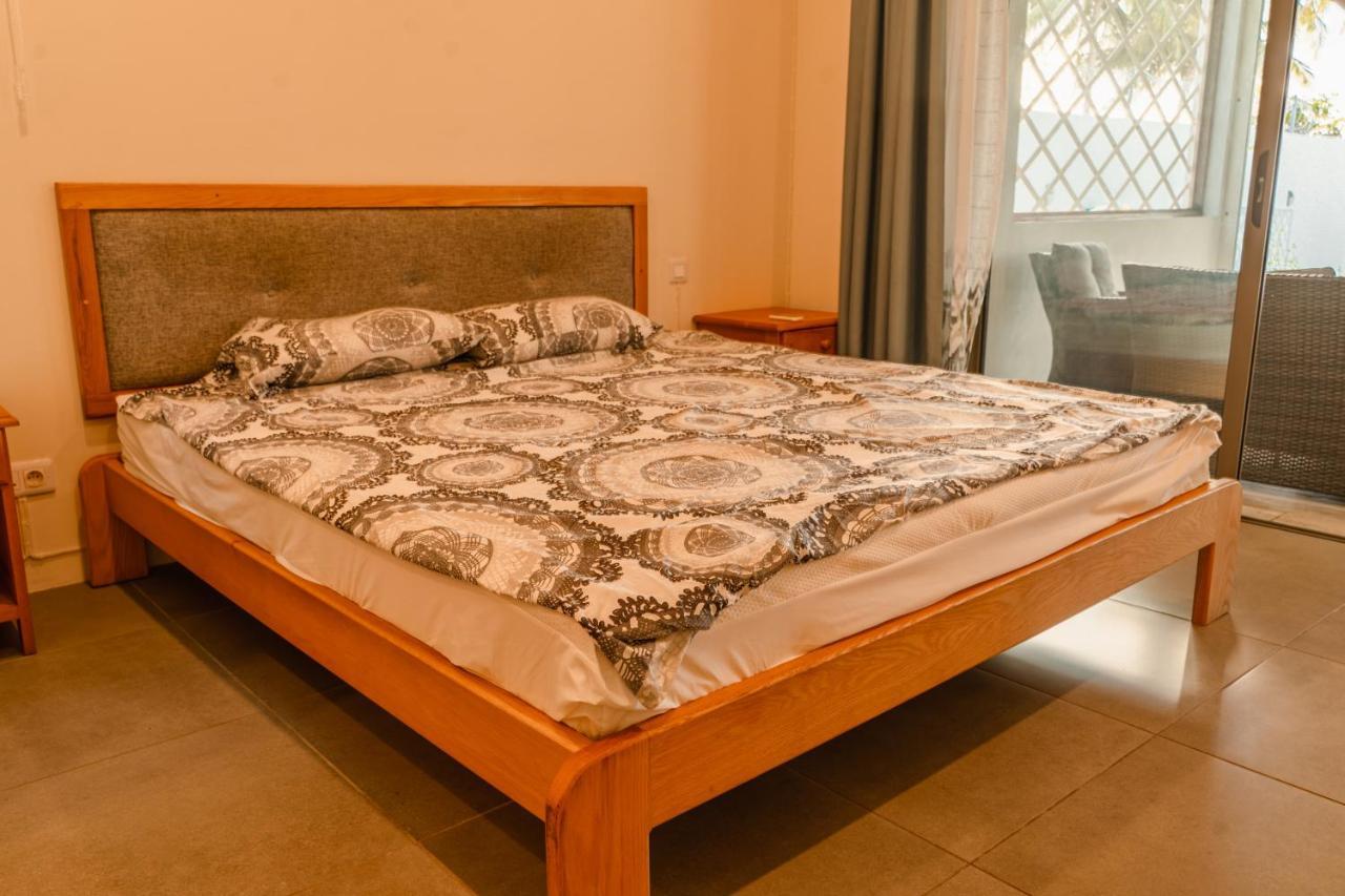 Stella Marris Beachfront Villa *