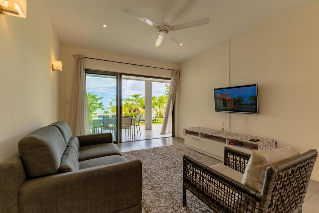 Stella Marris Beachfront Pointe aux Sable