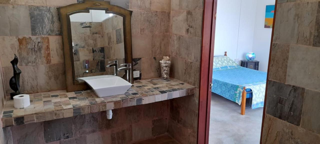 Bel Ombre's Panoramic View Guest house *