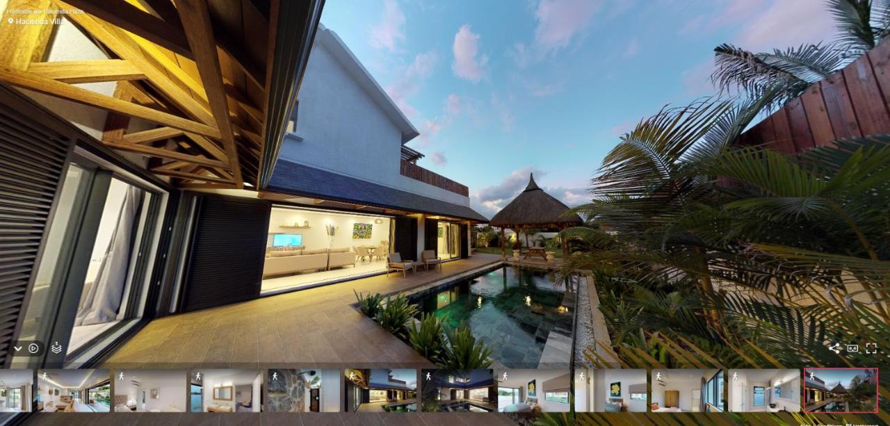 7 Hacienda Luxueuse & Exotique Piscine Privee Peyrebere