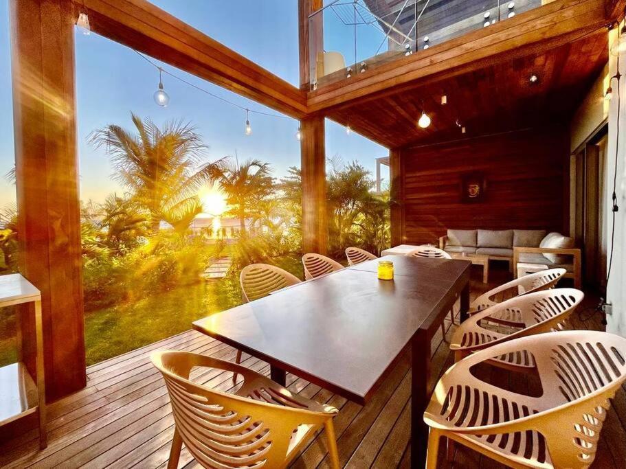 Apartment A Beachfront Haven - Ocean Point B2 Pointe aux Piments