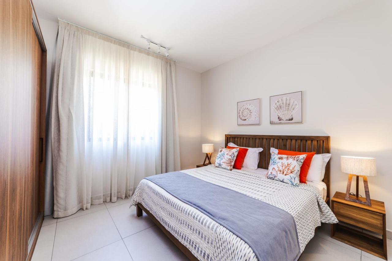 Beachfront Ocean Terraces Residence, Poste Lafayette-apt-c4