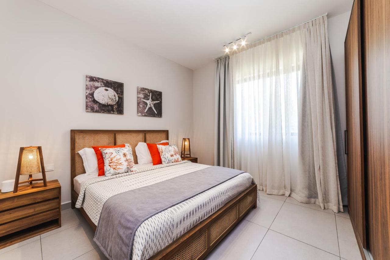 Beachfront Ocean Terraces Residence, Poste Lafayette-apt-c4 * Poste Lafayette